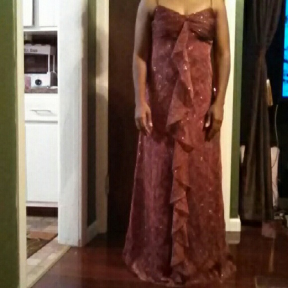 Sparkly Dress