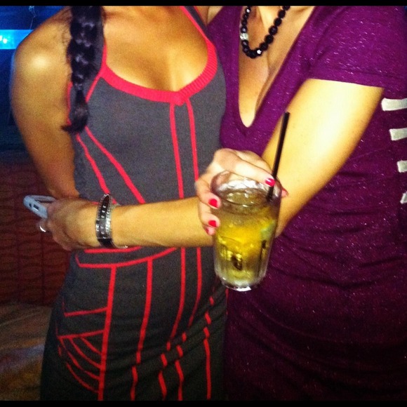 Mini Sweater Dress -sexy!