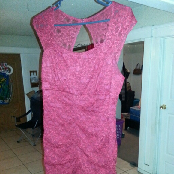 Burgundy Mermaid Dress