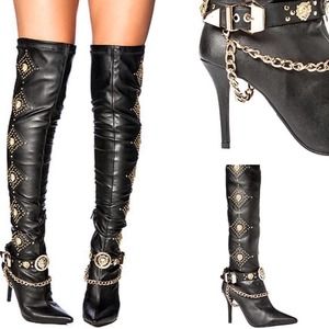 Jeffrey Campbell Purdy boots