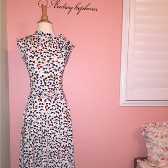 "Glasses Half Full Dress" - (size small)