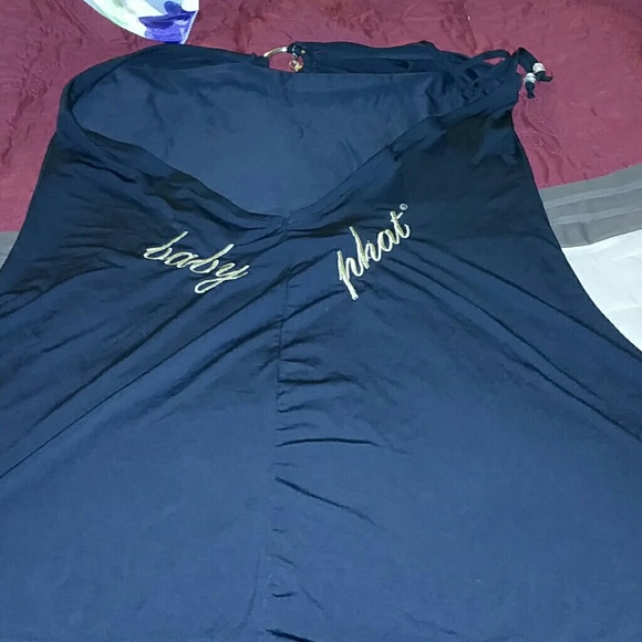 Baby Phat halter