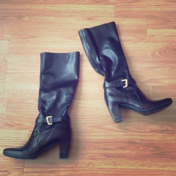 Franco Sarto Boots - 🎉Chocolate Brown Boots