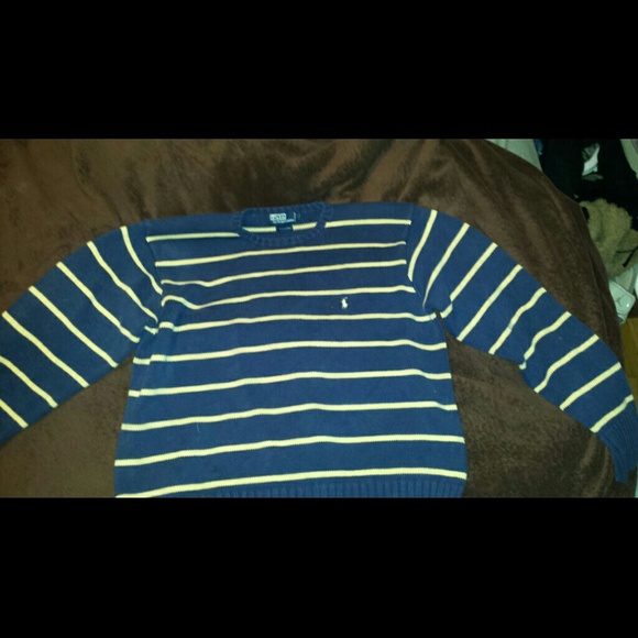Ralph Lauren Polo Sweater
