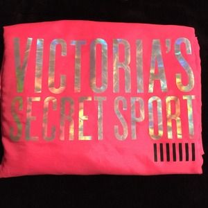Victoria's Secret Sport duffle bag