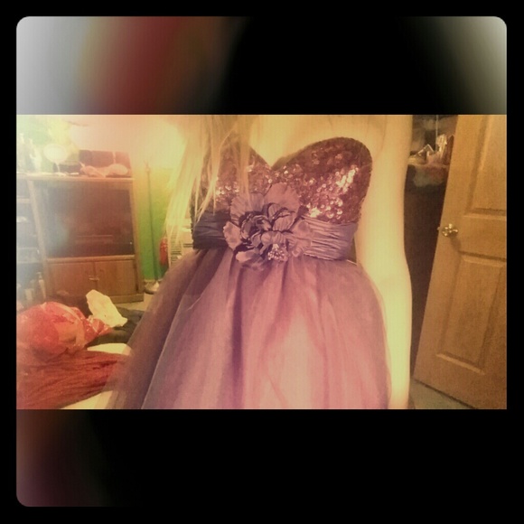 Sherri Hill cocktail dress look a like