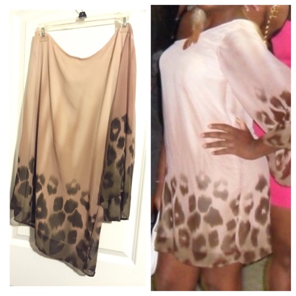 Foreign Exchange Dress
