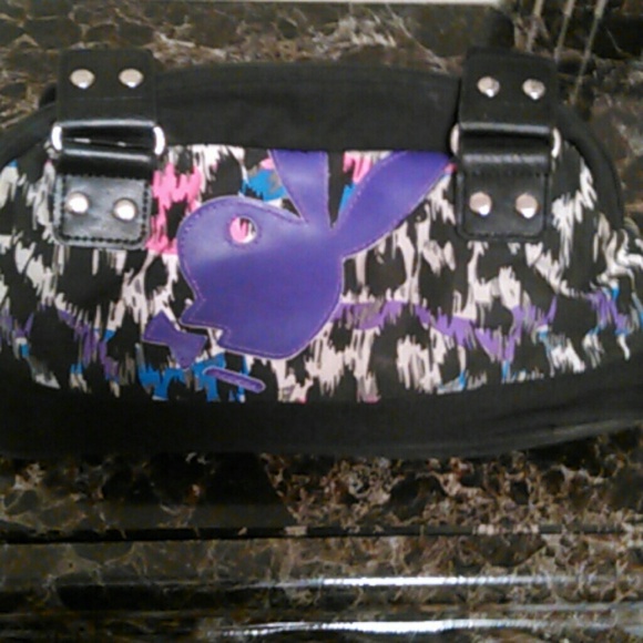 Playboy Bunny Purse
