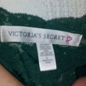 VICTORIAS SECRET GOWN