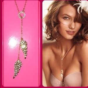 Angel Wings Necklace