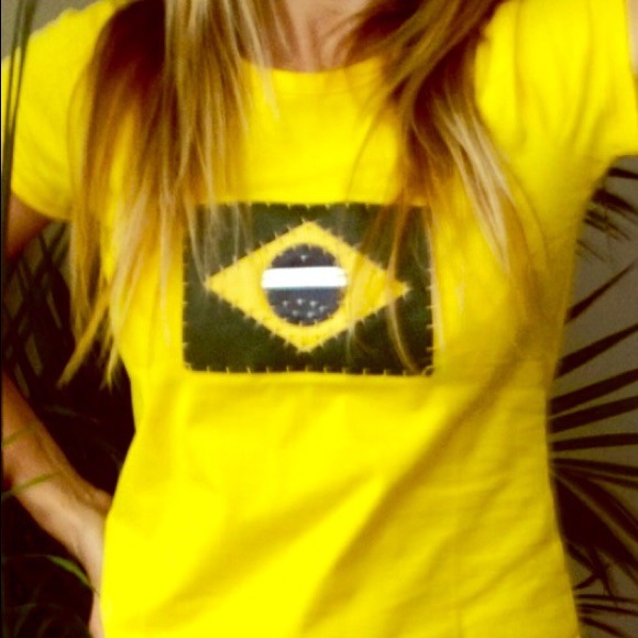 Brazil tshirt