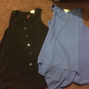 High low tops bundle 😊