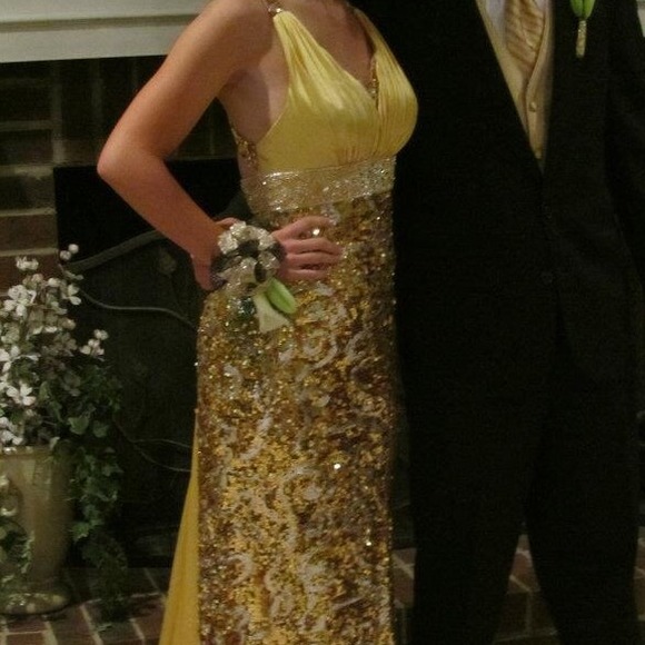 Long formal gown - Picture 1 of 1