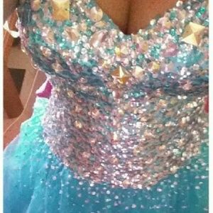 Prom/pageant dress