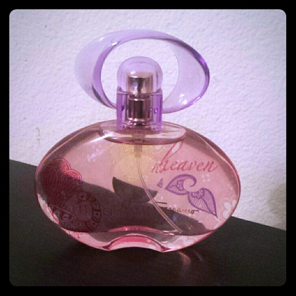 Salvatore Ferragamo incanto heaven perfume