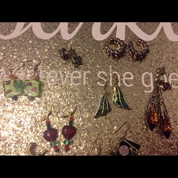 Earrings! - Picture 2 of 3