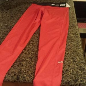 Nike Pro Hyperwarm Women's Tights SZ Med