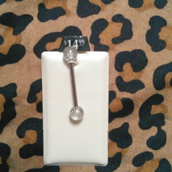 Tongue Ring - Picture 1 of 1