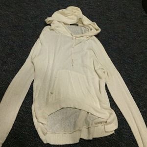 Brandy Melville Sweater Hoodie