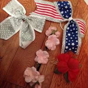 Hair accessories