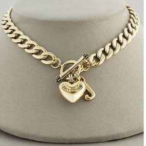 Juicy couture necklace