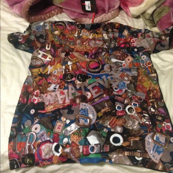Cynthia rowley t-shirt