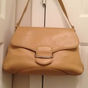 Gorgeous Cole Haan Leather Handbag