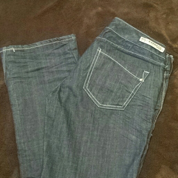 Express jeans