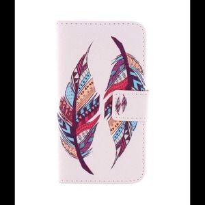 Samsung Galaxy S4 wallet case