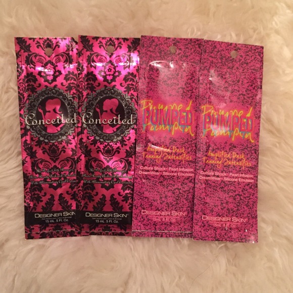 Tanning lotion Sample Packets! - Picture 2 of 3