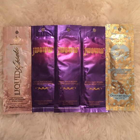 Tanning lotion Sample Packets! - Picture 3 of 3