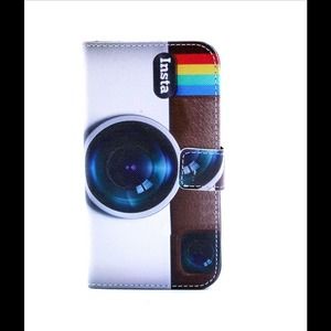 Samsung Galaxy S4 wallet case