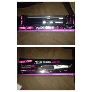 🎀Brush Curler/Straintener Wand🎀