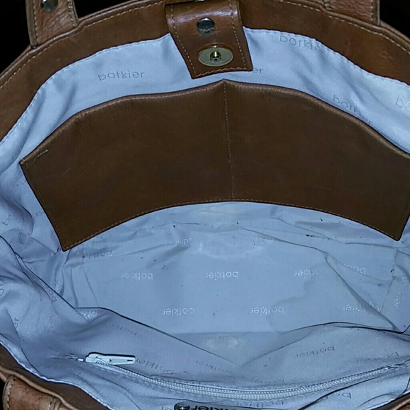 Botkier, beautiful British tan color - Picture 4 of 4