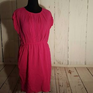 Pink Old Navy Dress