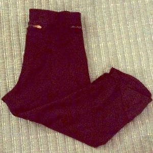 Nike black leggings Capri tights