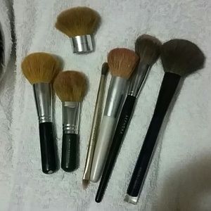 Make up brushes