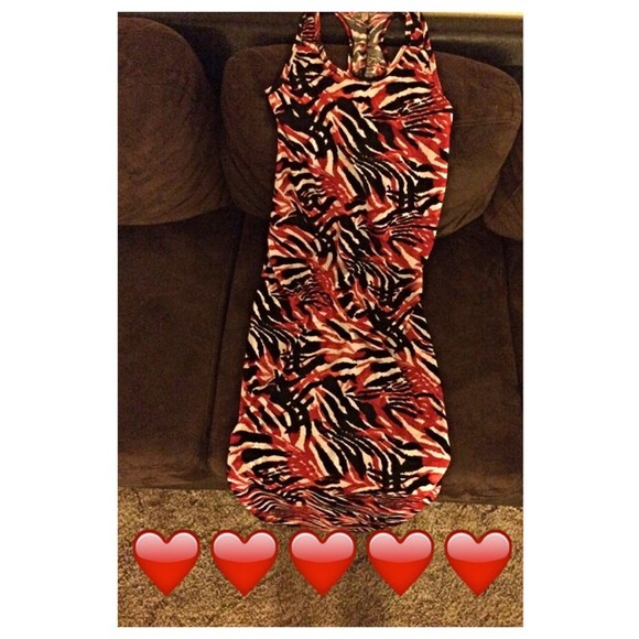 maxi dress - Picture 1 of 3