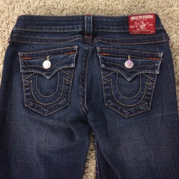 True Religion Joey Dark Denim (Classic)