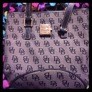 {Sold} Dooney & Bourke