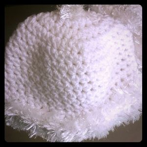 HANDMADE BABY BEANIE