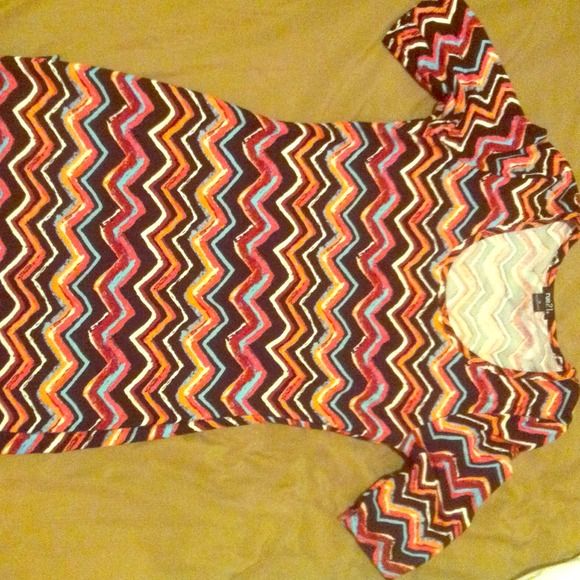 Rue 21 Body Tight (Curvy) Dress