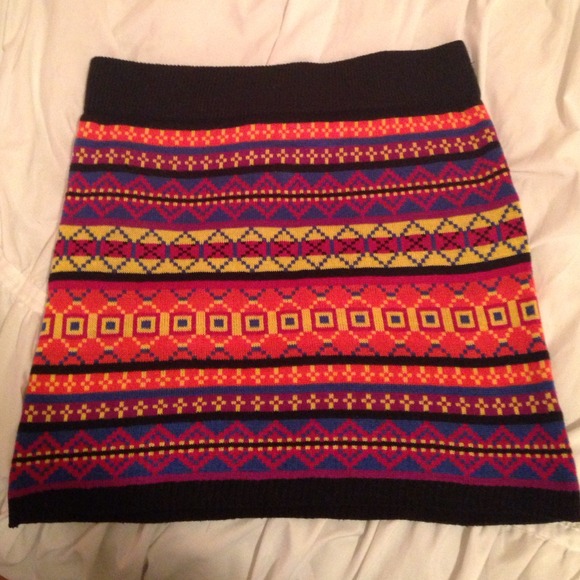 Tribal skirt