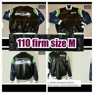 Seahawks jacket
