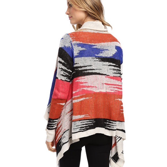 Haylie Open Sweater.