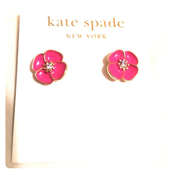 Kate Spade earrings