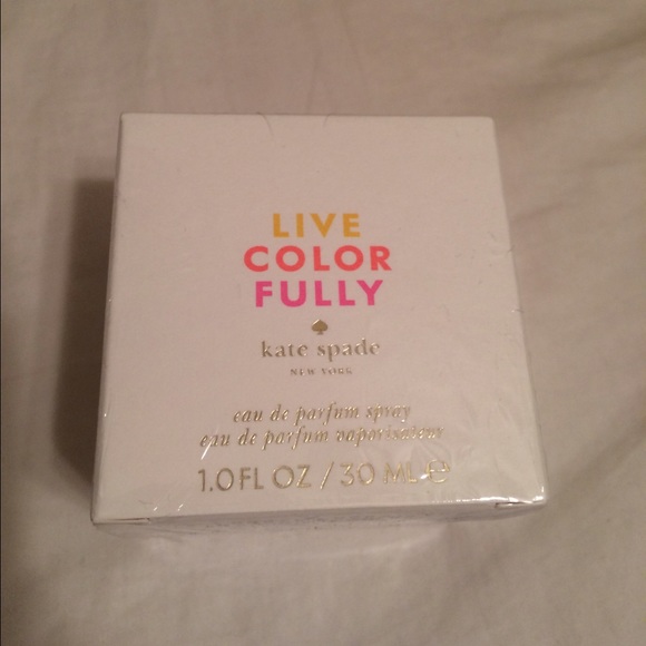 Kate Spade perfume