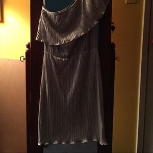 ASOS Dresses - Asos gold dress ..never worn ASOS Dresses - Asos gold dress ..never worn