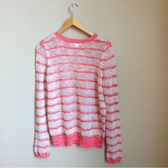Open Knit Sweater - Picture 2 of 4