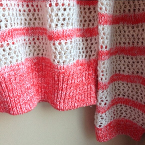 Open Knit Sweater - Picture 4 of 4